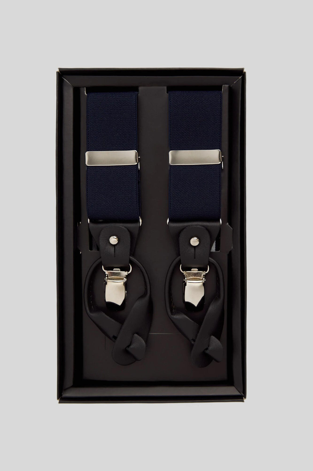 Silbon Contrast Silbon racket braces Blue