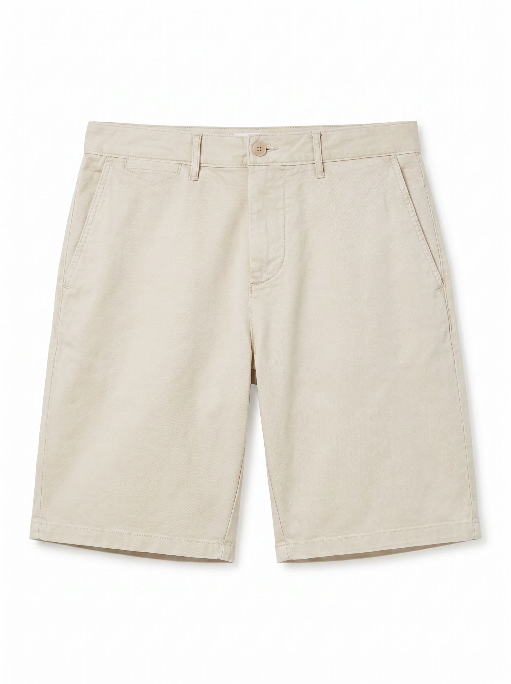 OOTO Bermuda b&aacute;sica Beige