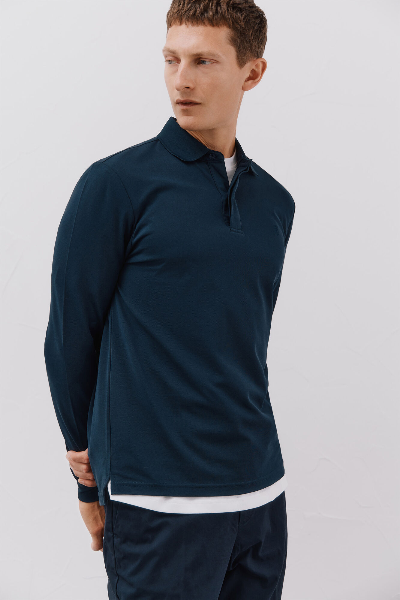 Cortefiel Regular fit polo shirt