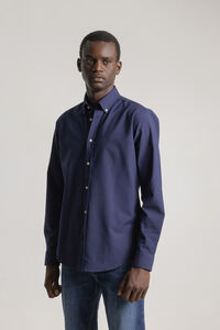 PuroEGO Camisa oxford corte slim