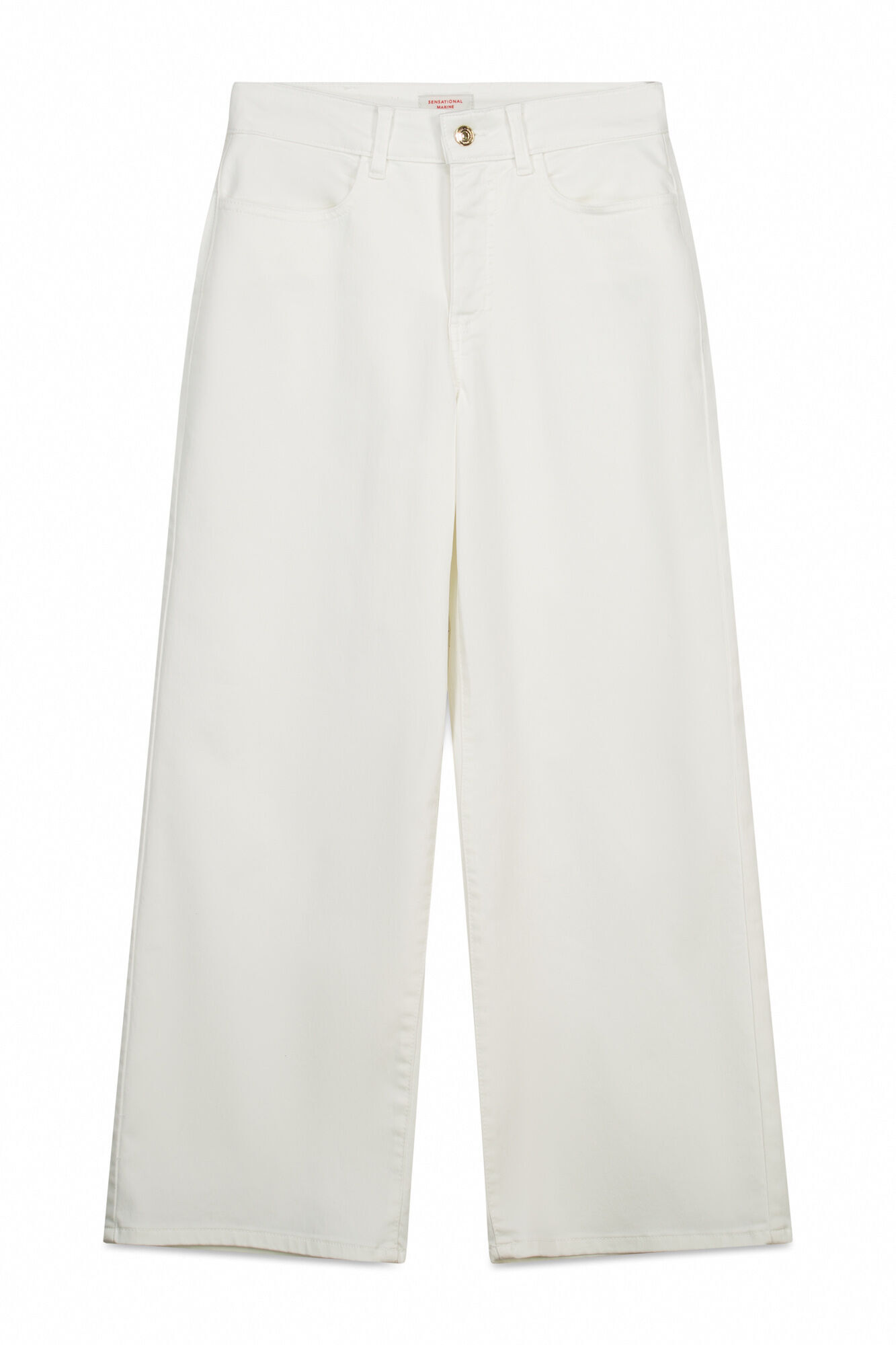 Cortefiel Jeans Sensational Marine White