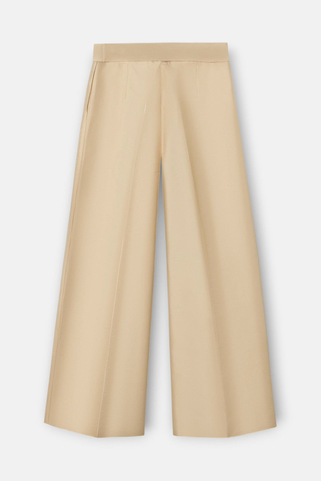 Silbon Cal&ccedil;a Event Collection em tafet&aacute; Tostado