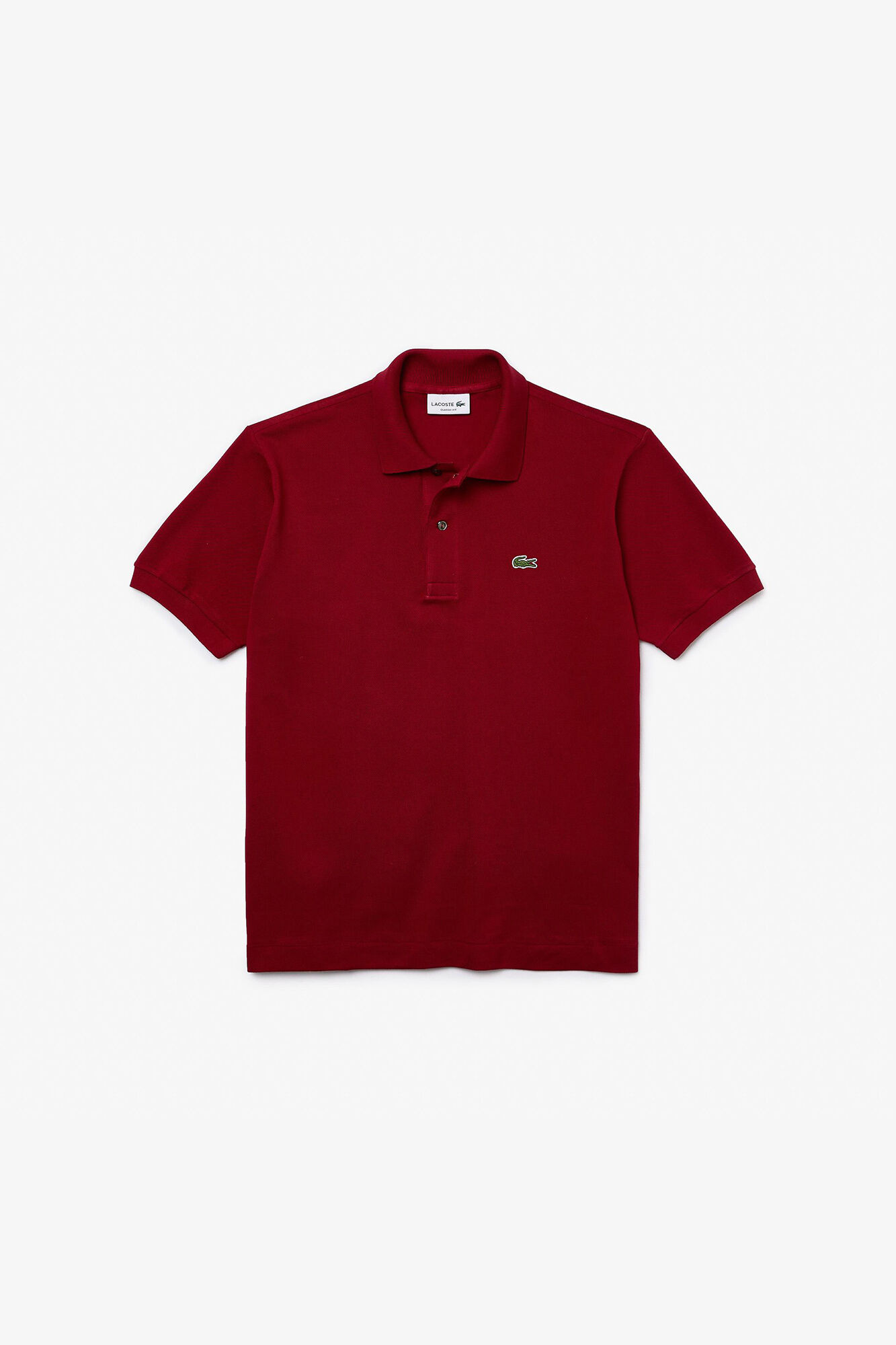 Lacoste Polo cl&aacute;sico Lacoste Rojo