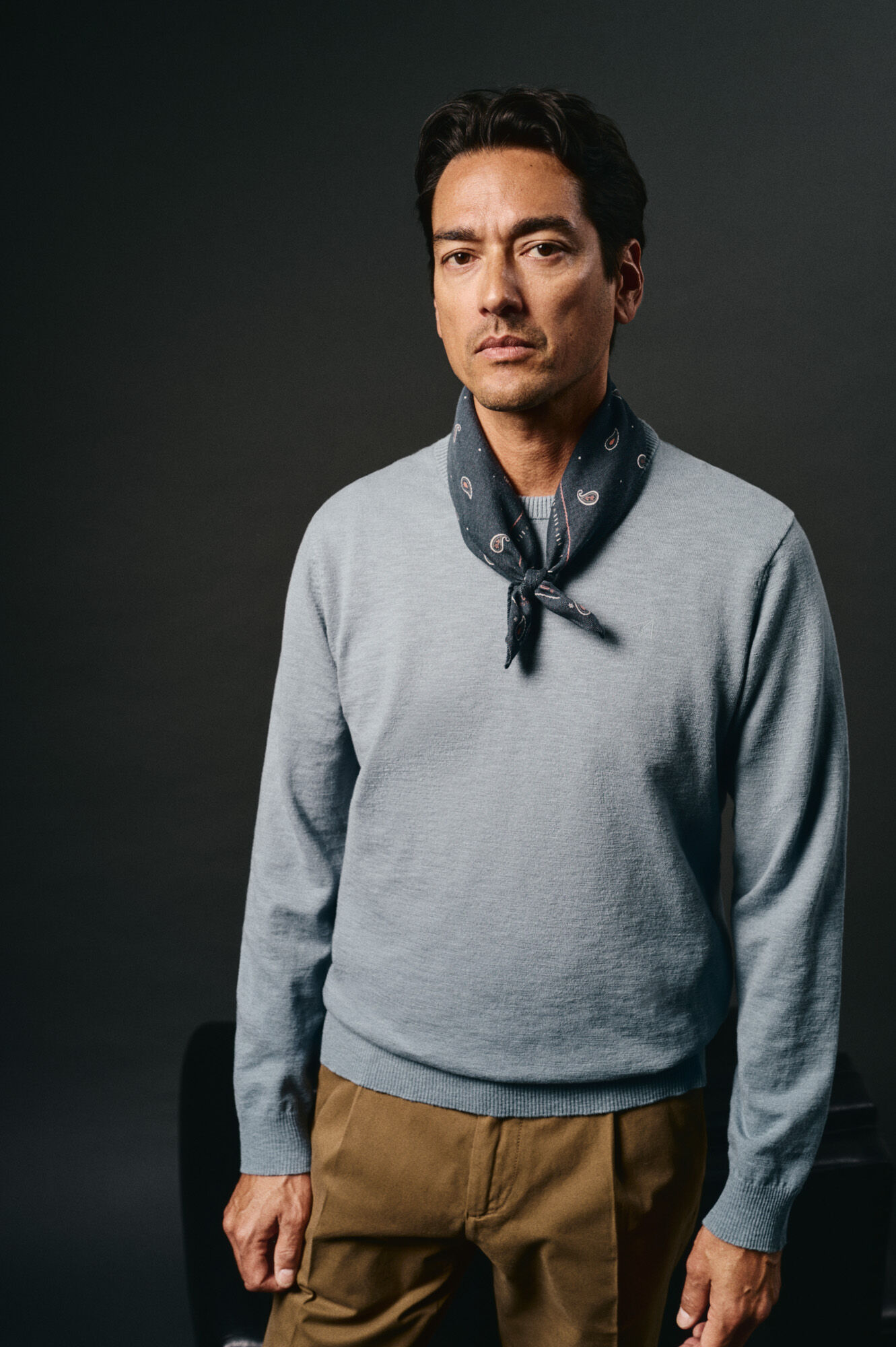 OOTO Jersey cuello redondo algod&oacute;n