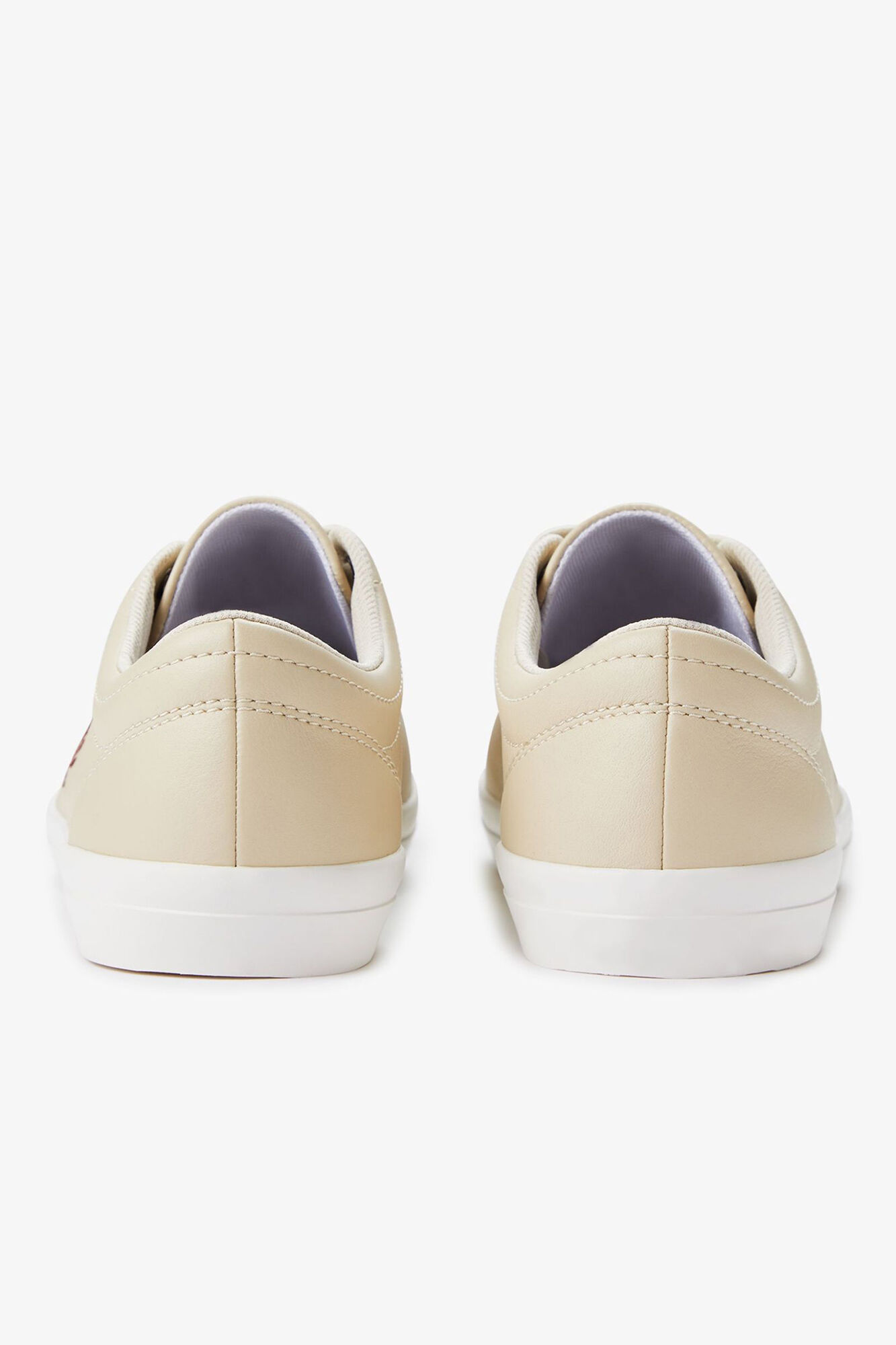 Fred Perry Sapatilhas Baseline pele Tostado