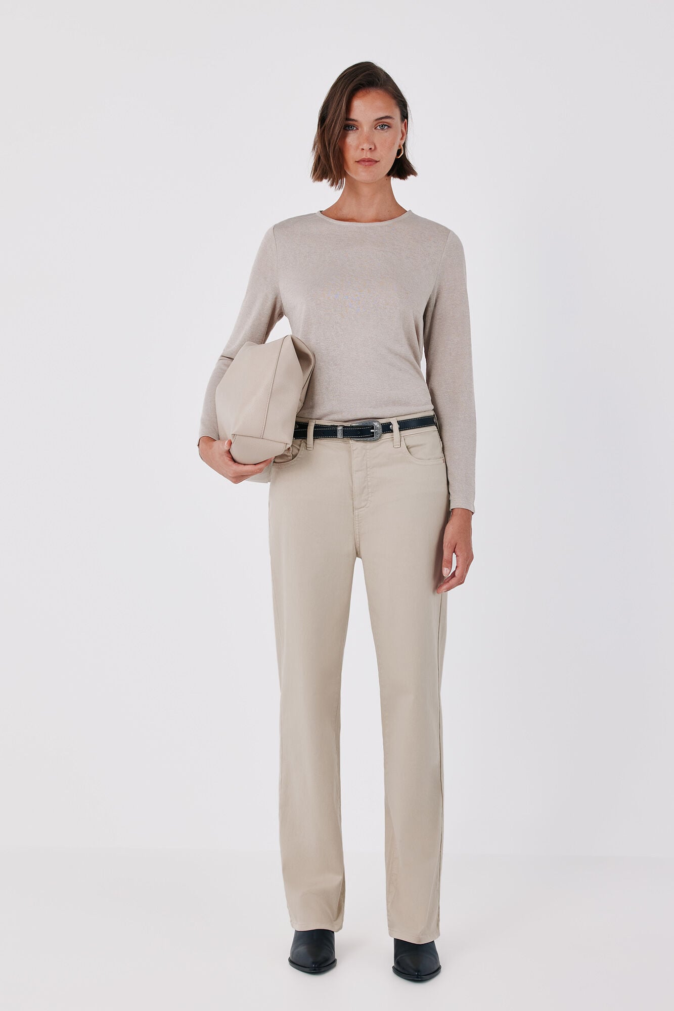 Cortefiel Sensational straight jeans