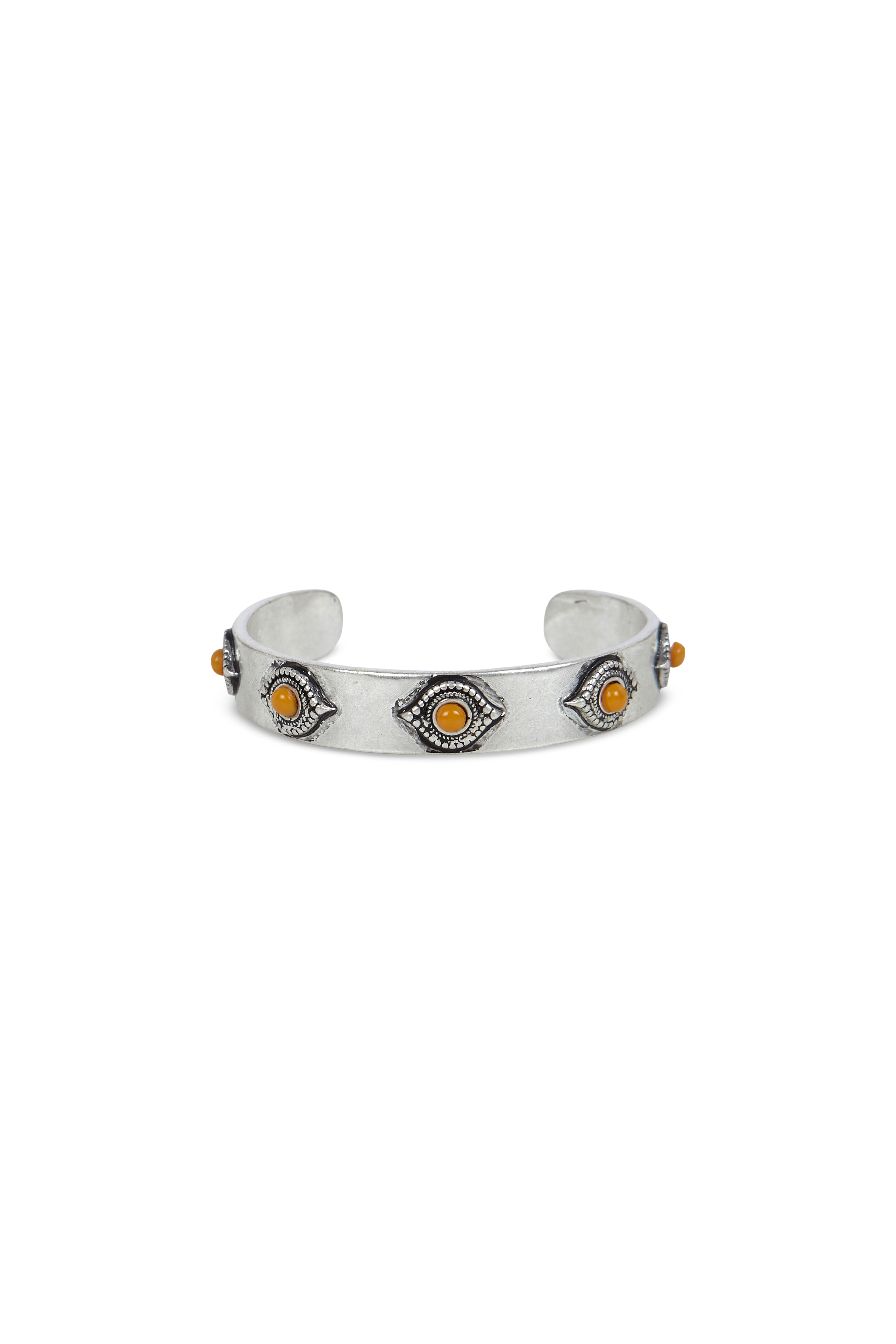 Slowlove Brazalete piedra m&uacute;ltiple Multicolor