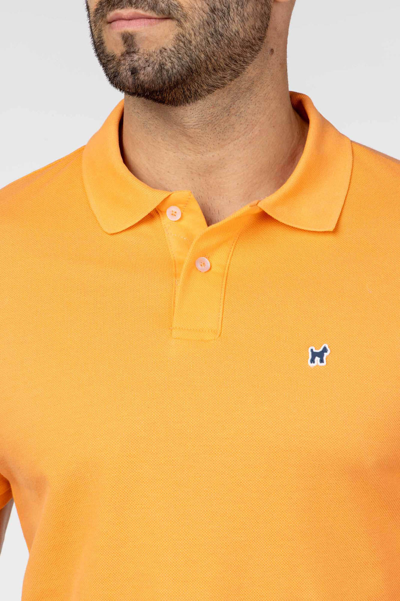 Williot Vida Polo Laranja