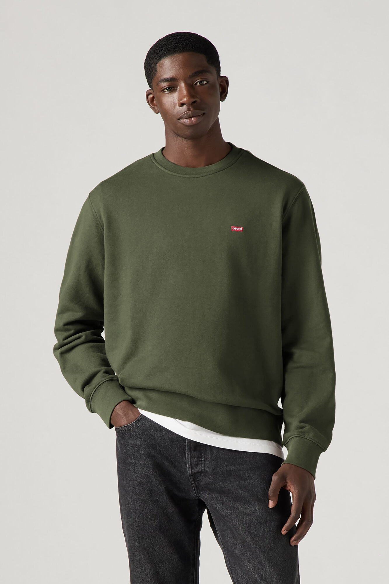 Levi's Sweatshirt Levis&reg; Verde
