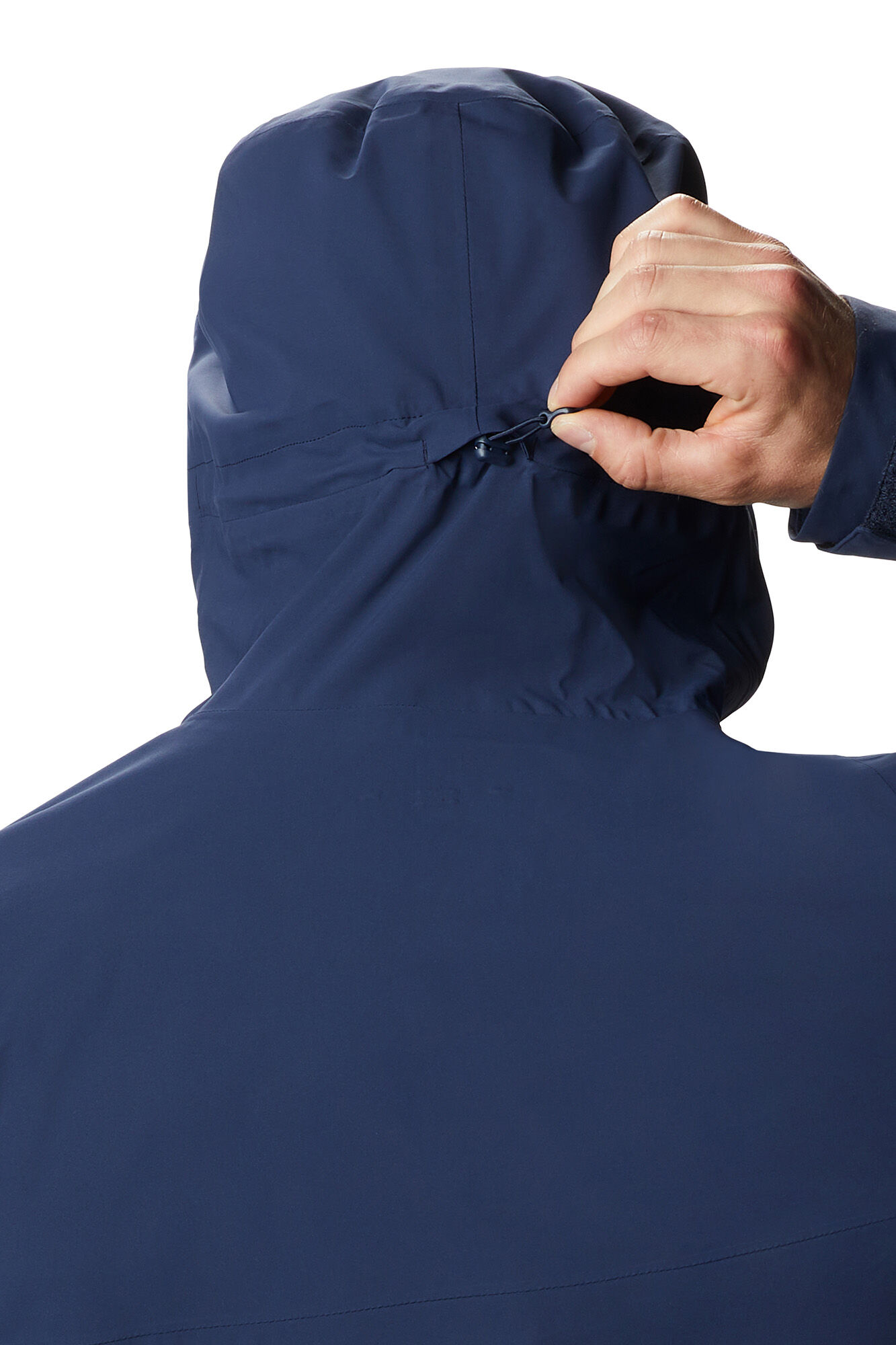 Columbia Chaqueta shell impermeable Columbia Ampli-Dry&trade; Azul