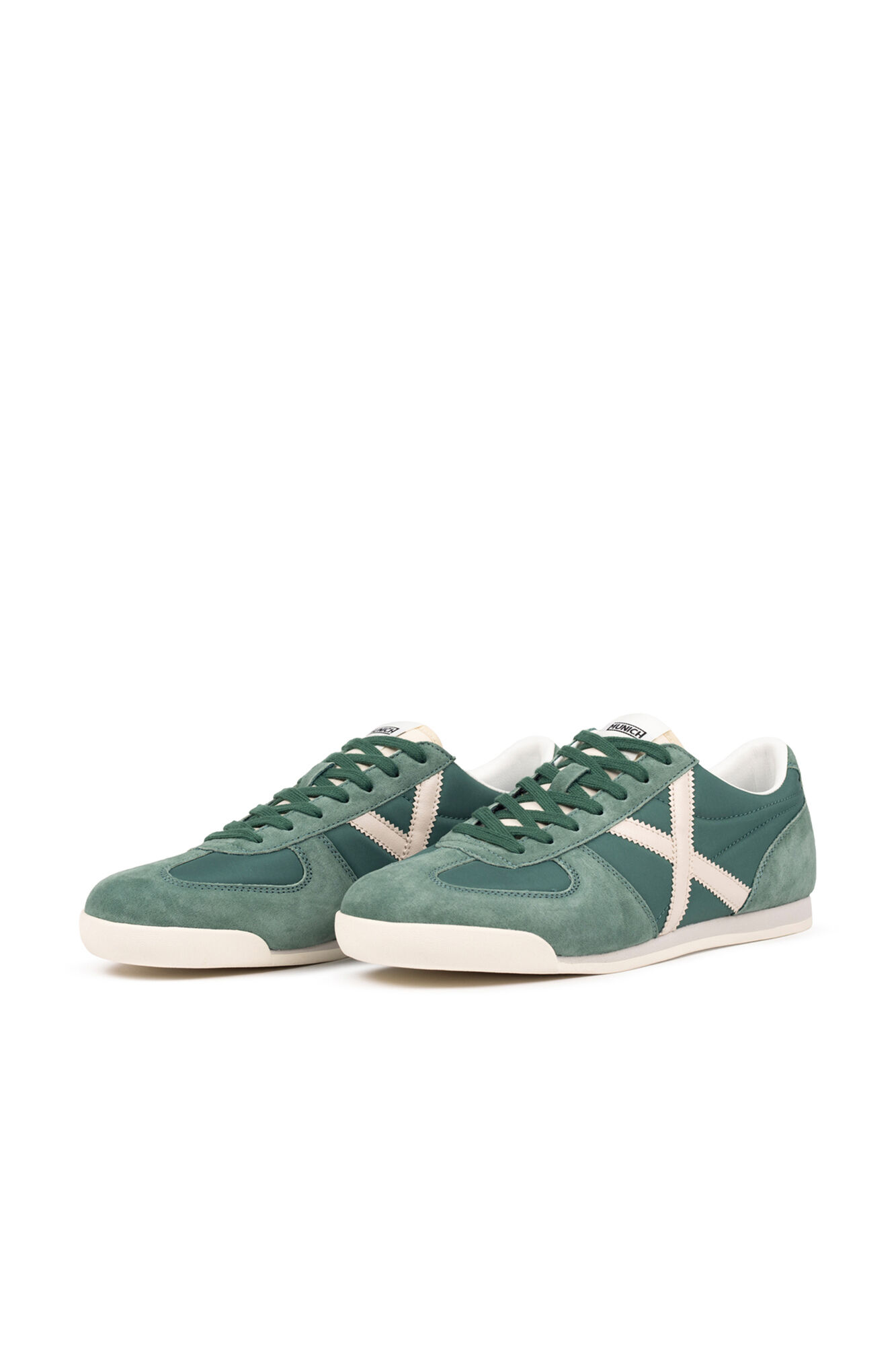 Munich Sneakers Stereo 05 Green