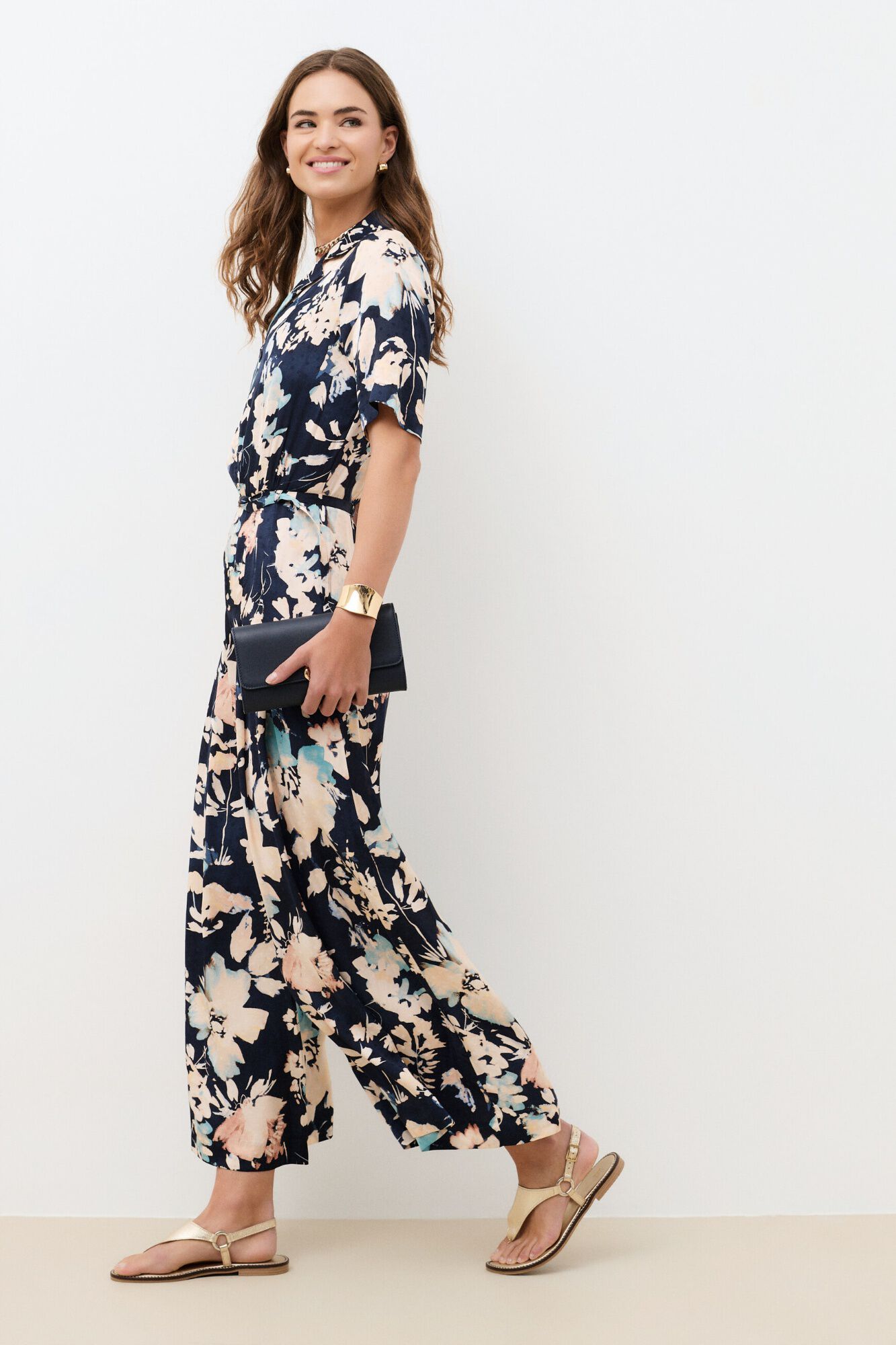 Caroll Macac&atilde;o Cajou Multicolorido