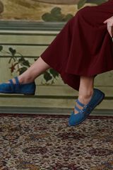 Flabelus Sabrinas Claire Denim Azul