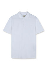 OOTO Refined polo shirt White