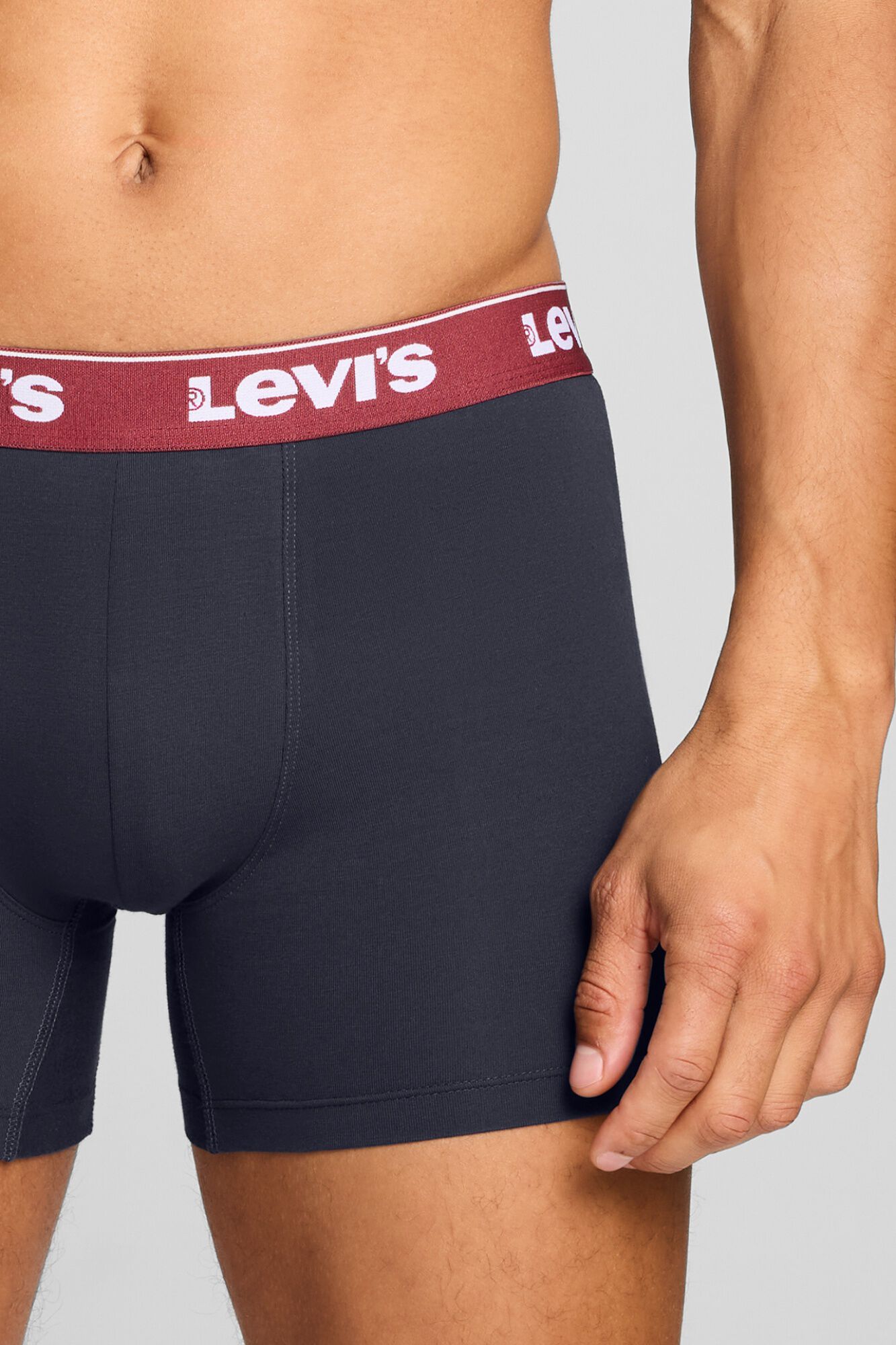 Levi's Boxer de homem da Levi's&reg; (pack de 3) Multicolorido