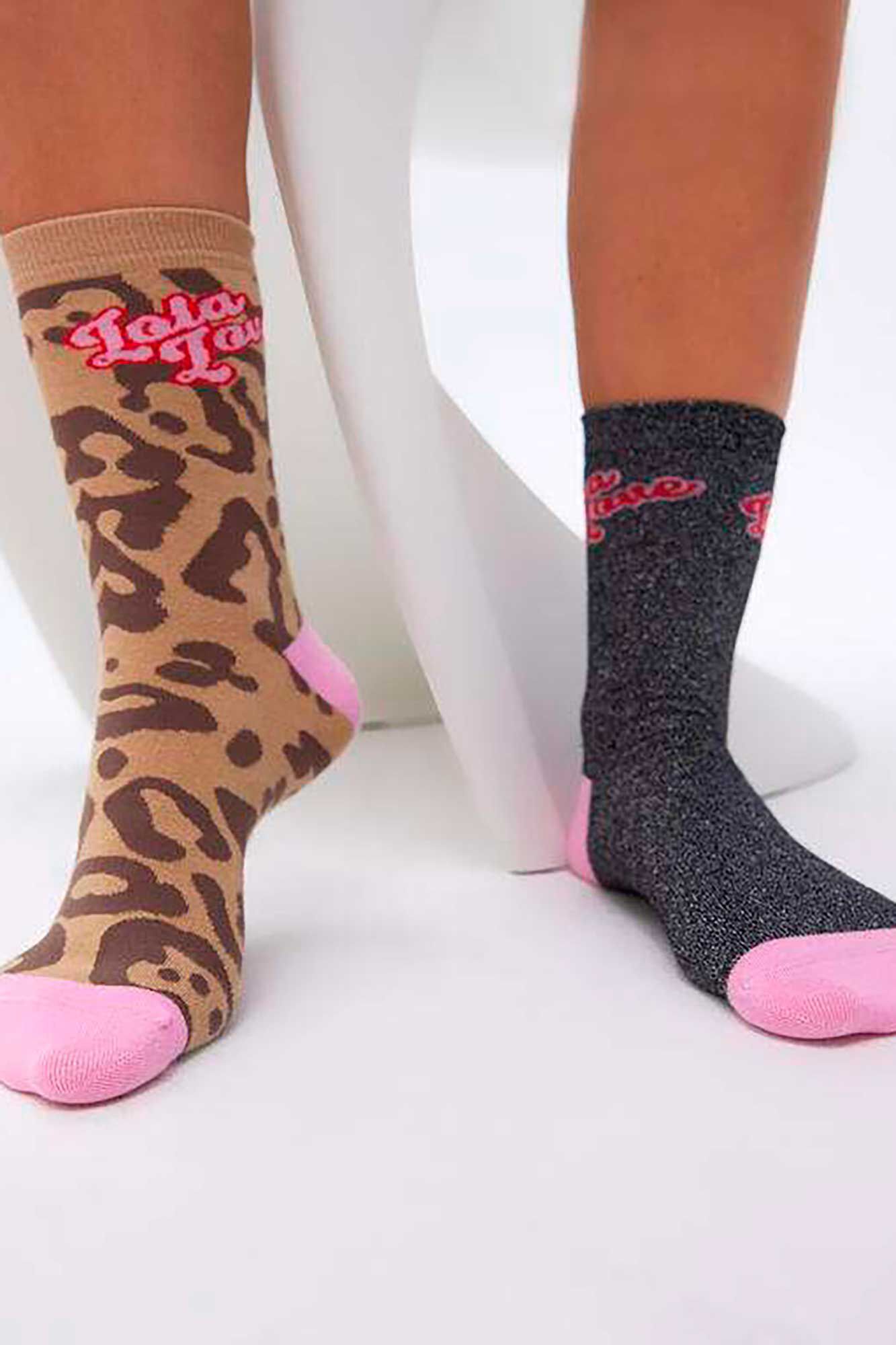 Lola Casademunt Pack meias