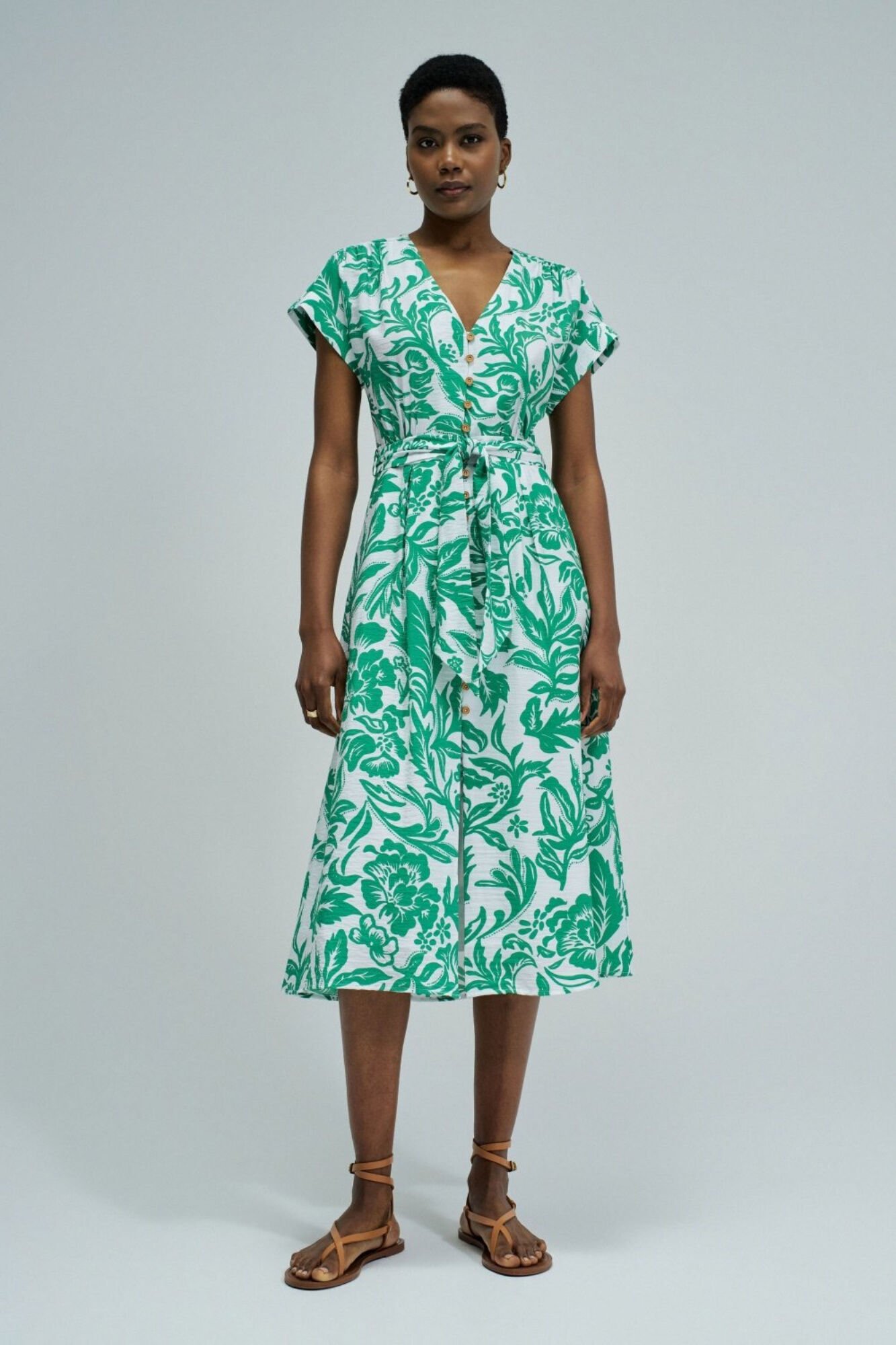 Salsa Jeans Floral print dress