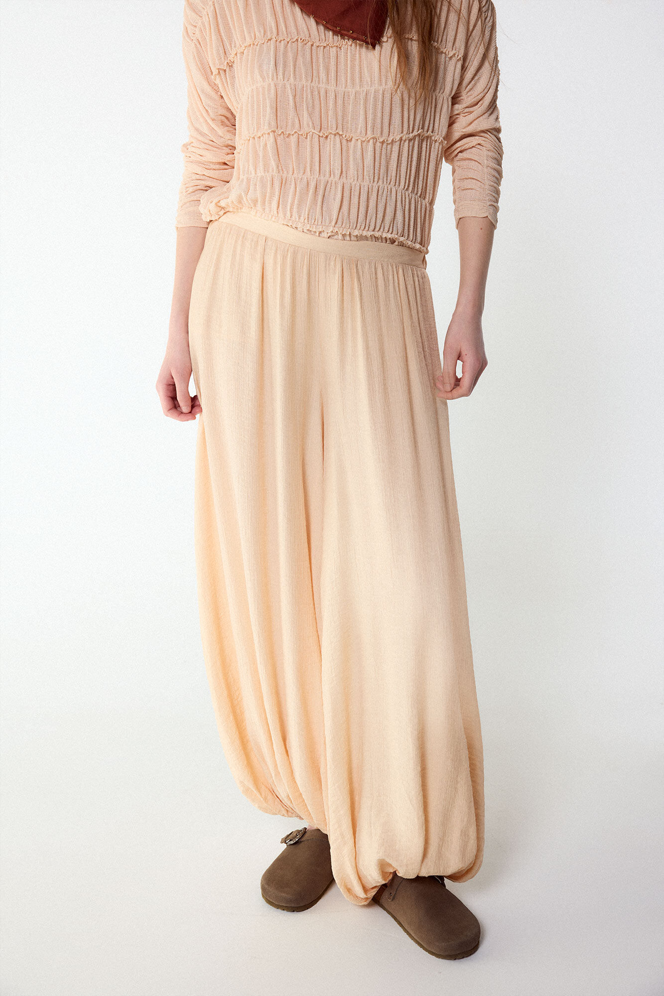 Slowlove Cal&ccedil;a corte bombacho