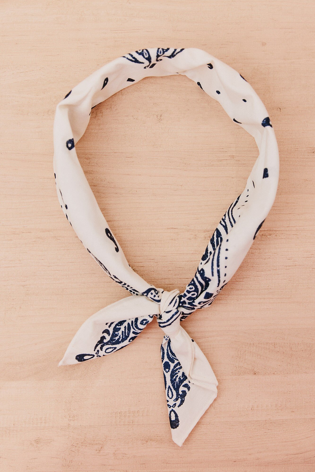 OOTO Pa&ntilde;uelo estampado