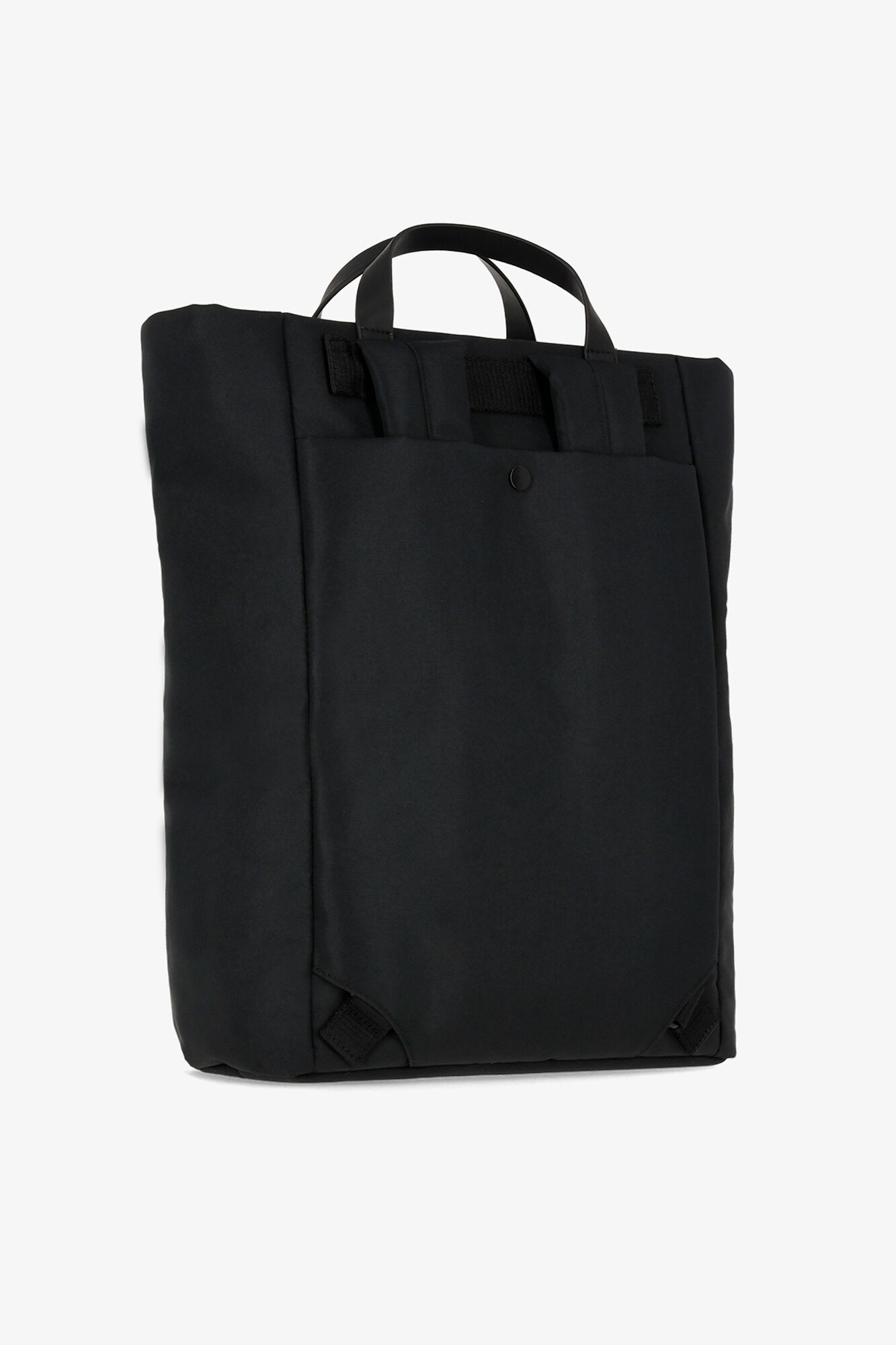 Ecoalf Mochila Saka Negro