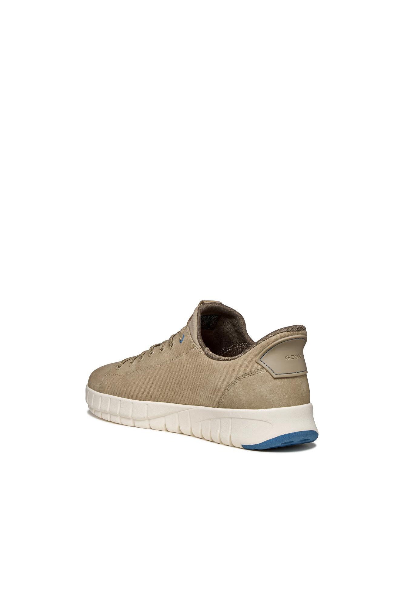 Geox Sneaker U Flextride Plus Tostado