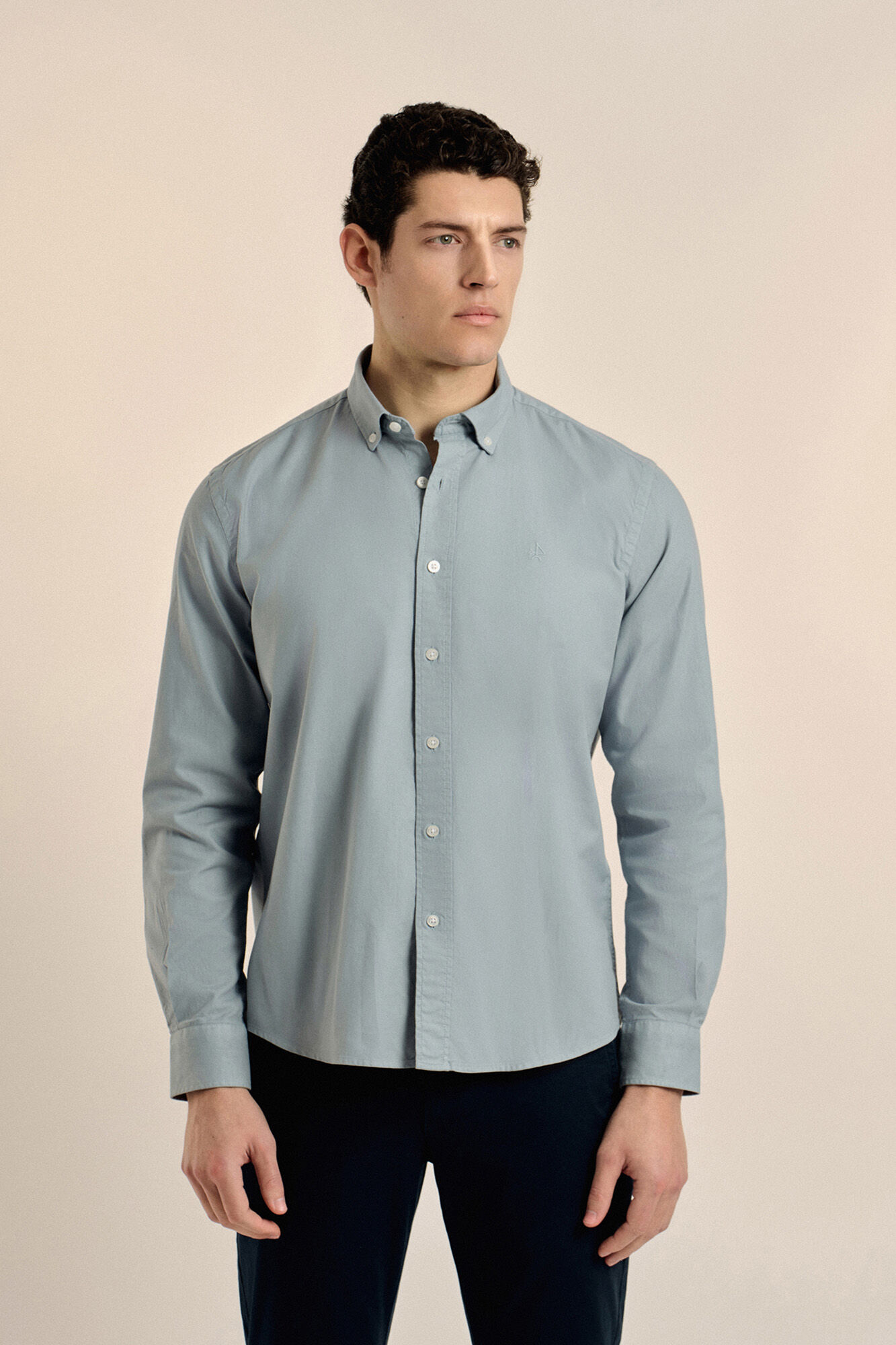 Valecuatro Camisa Am&eacute;lia Azul