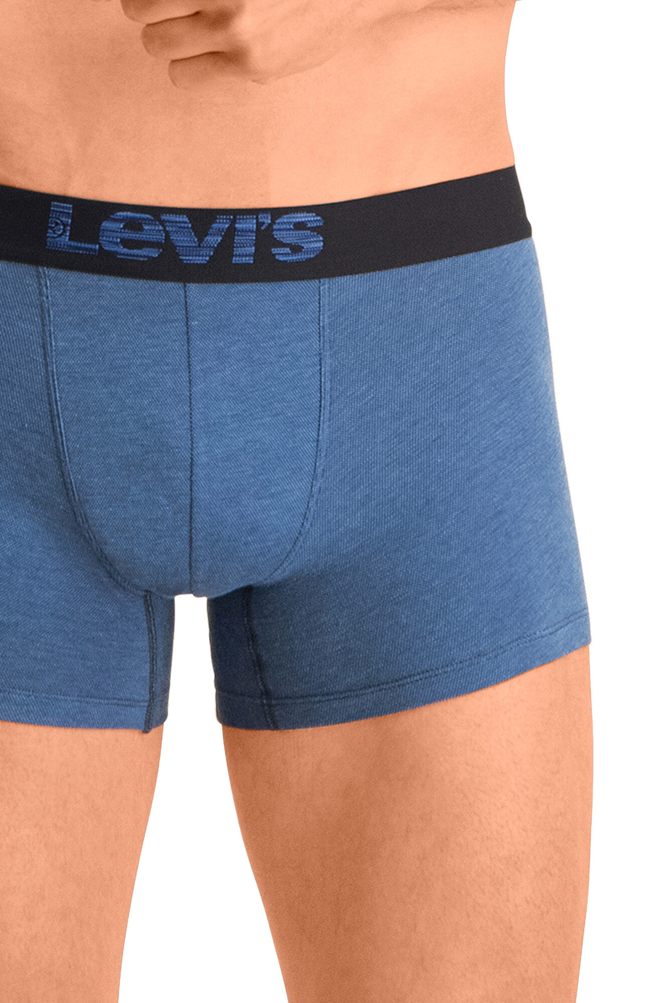 Levi's Pack de 2 boxers Levi&rsquo;s&reg; Azul marino