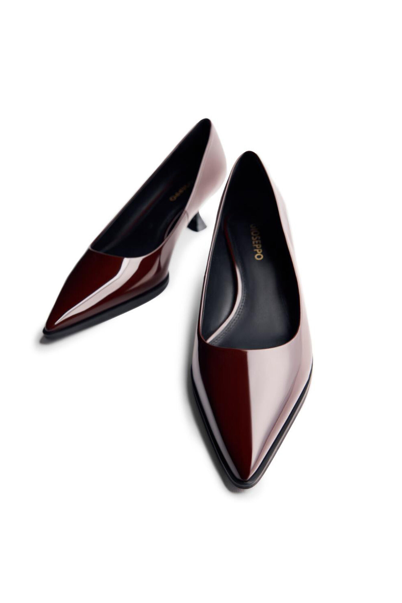 Gioseppo Sapatos de salto Castanho