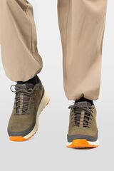 Helly Hansen Sapatilhas de pele Verde