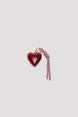Cortefiel Rope heart charm Multicolour