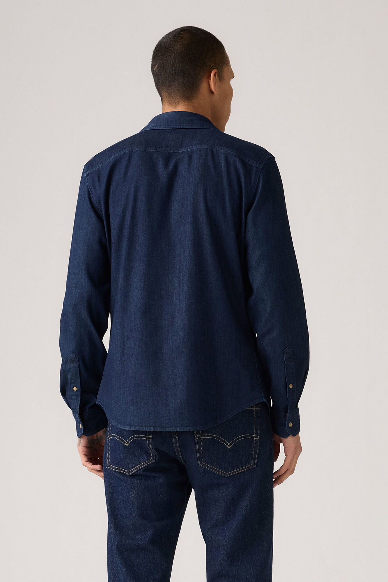 Levi's Camisa jeans Levis&reg; 