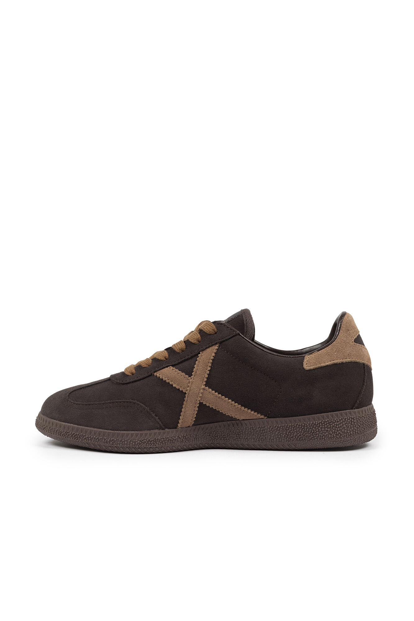 Munich Zapatilla Barru 179 Marr&oacute;n