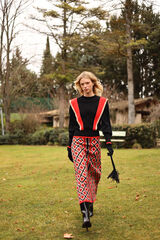 Panambi Saia Anna Vermelho