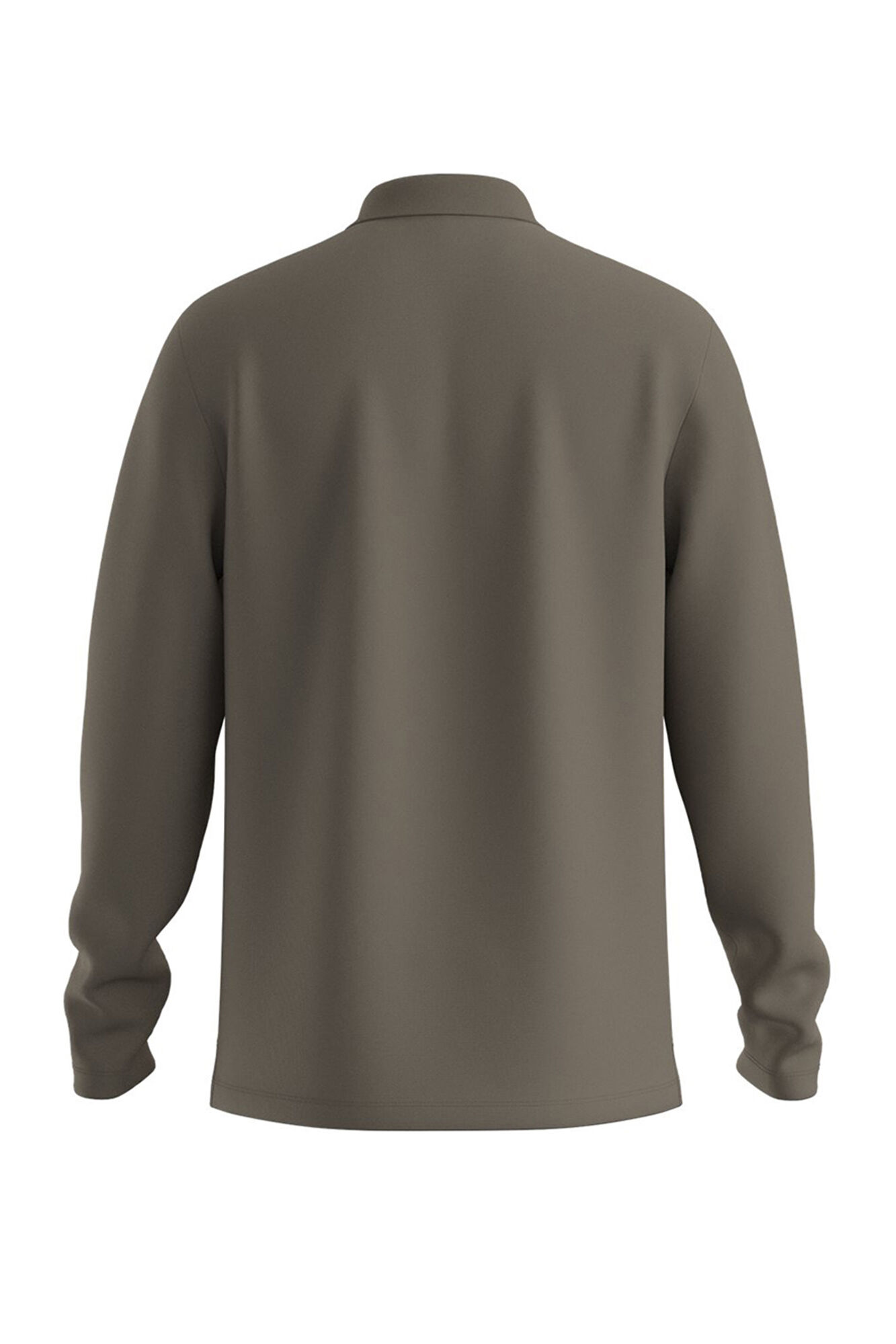 HUGO Polo de manga comprida