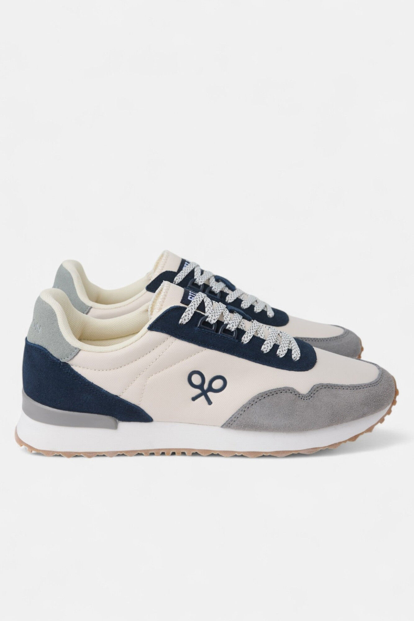 Silbon T&ecirc;nis de corrida relaxante Tostado