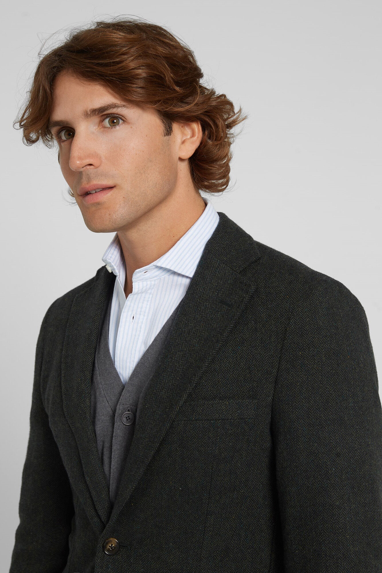 Silbon Americana cl&aacute;sica silbon espiga verde Verde