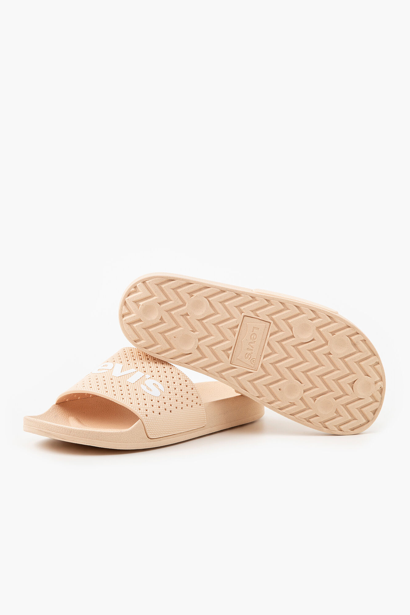 Levi's Chanclas June perf s Rosa