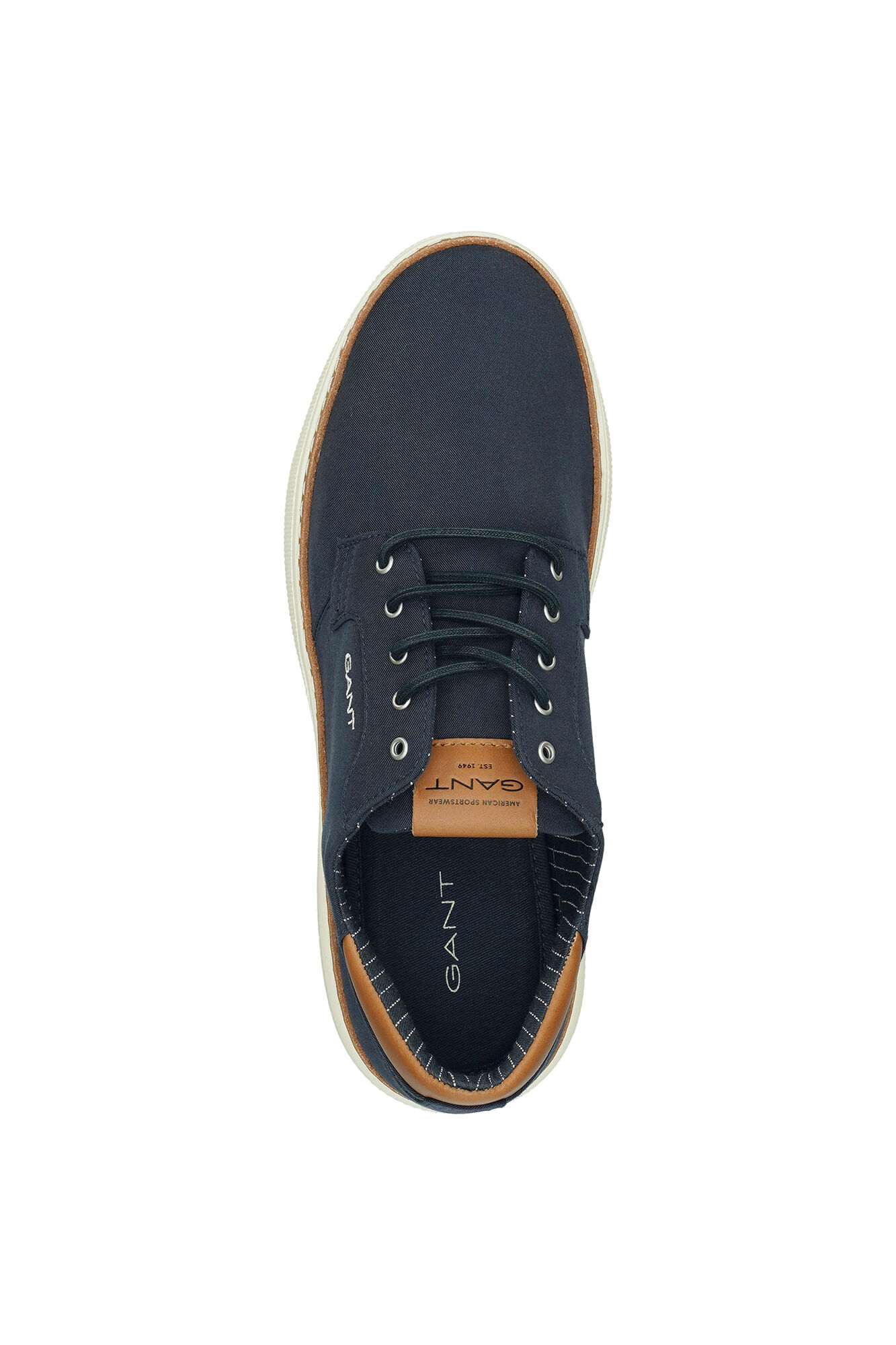Gant San Prep sneaker Navy