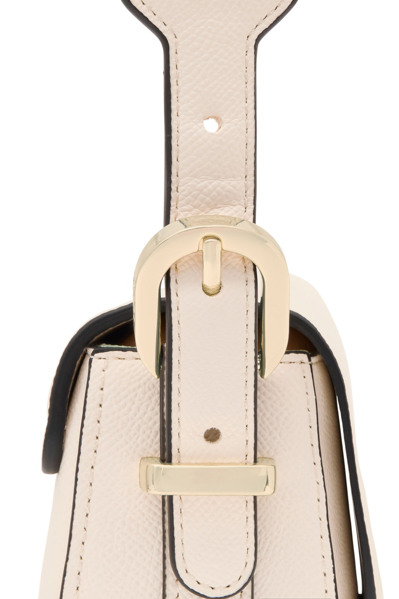 Tous Mini bandolera medialuna TOUS Brenda Beige