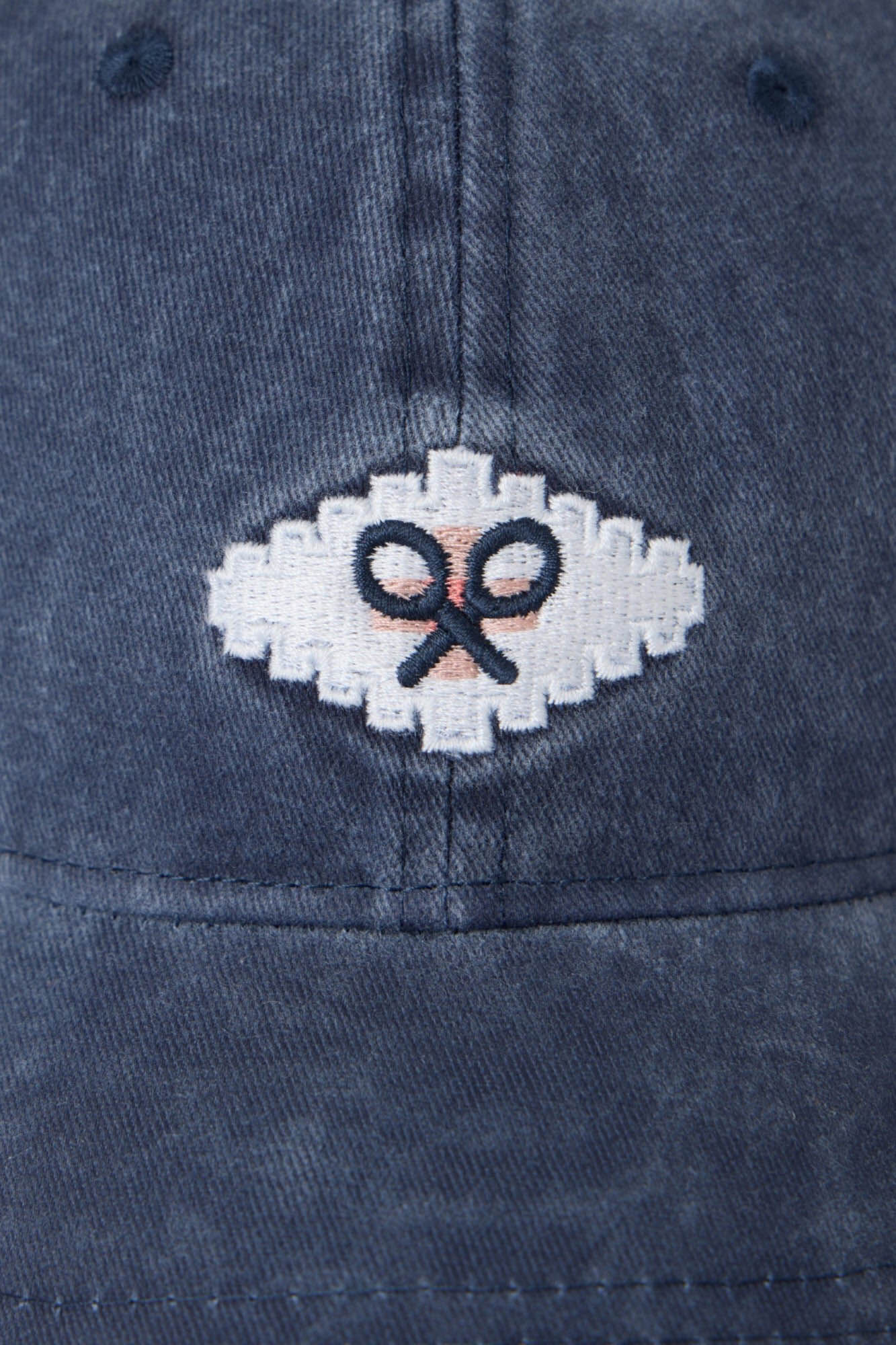 Silbon Gorra parche etnico