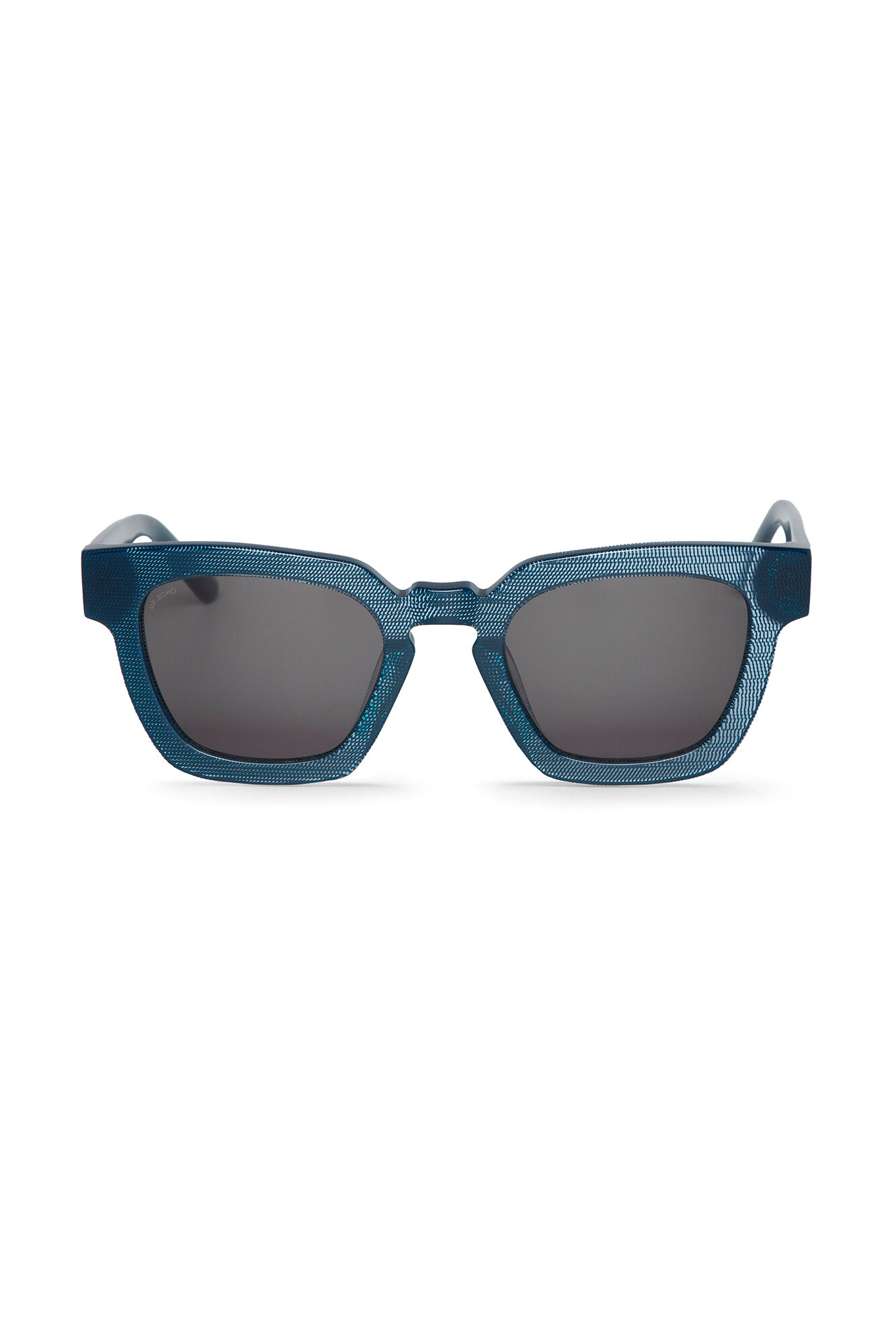 Mr. Boho Gafas de sol Logan Azul