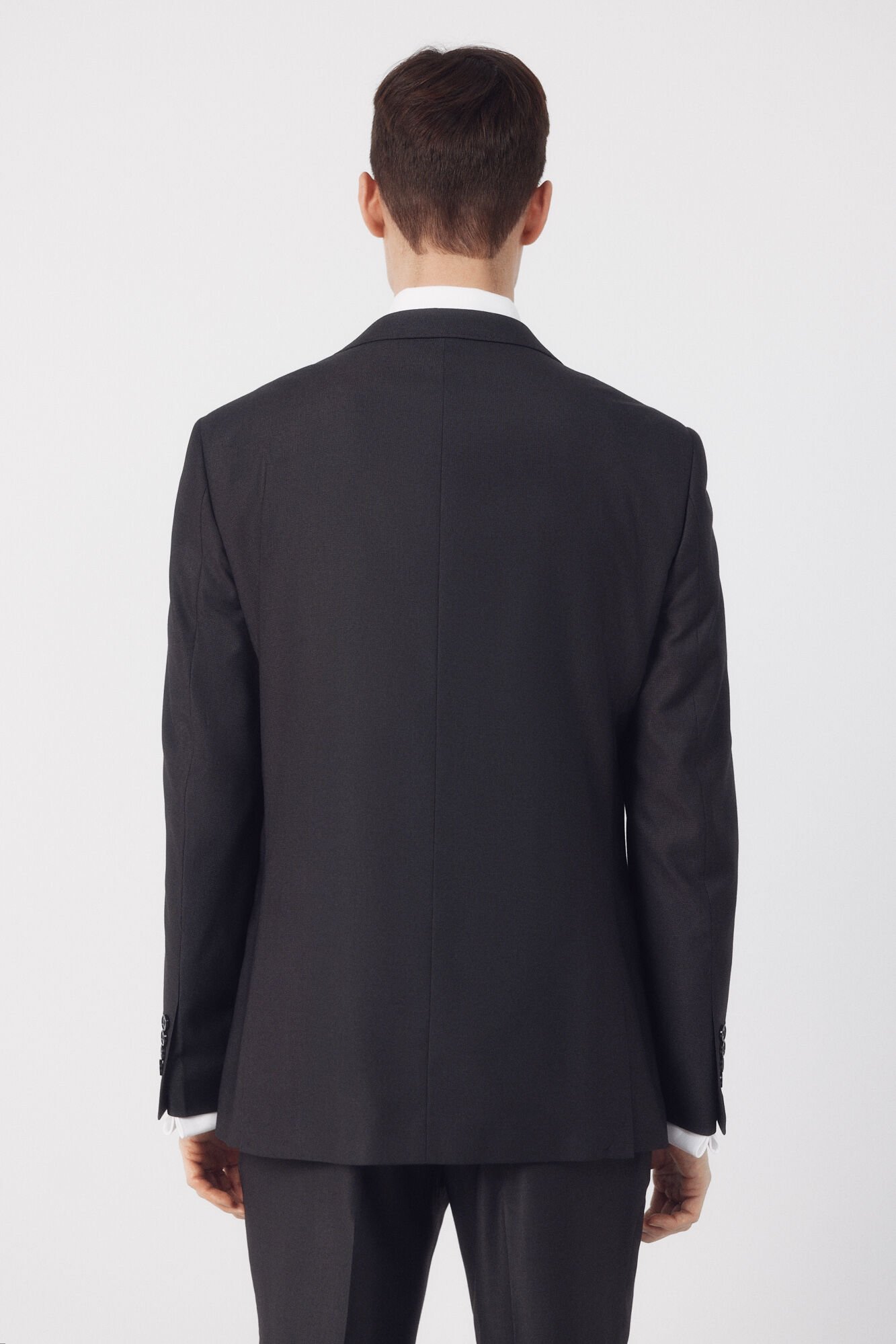 Cortefiel Estrutura americana do s&eacute;culo XXI Cinzento