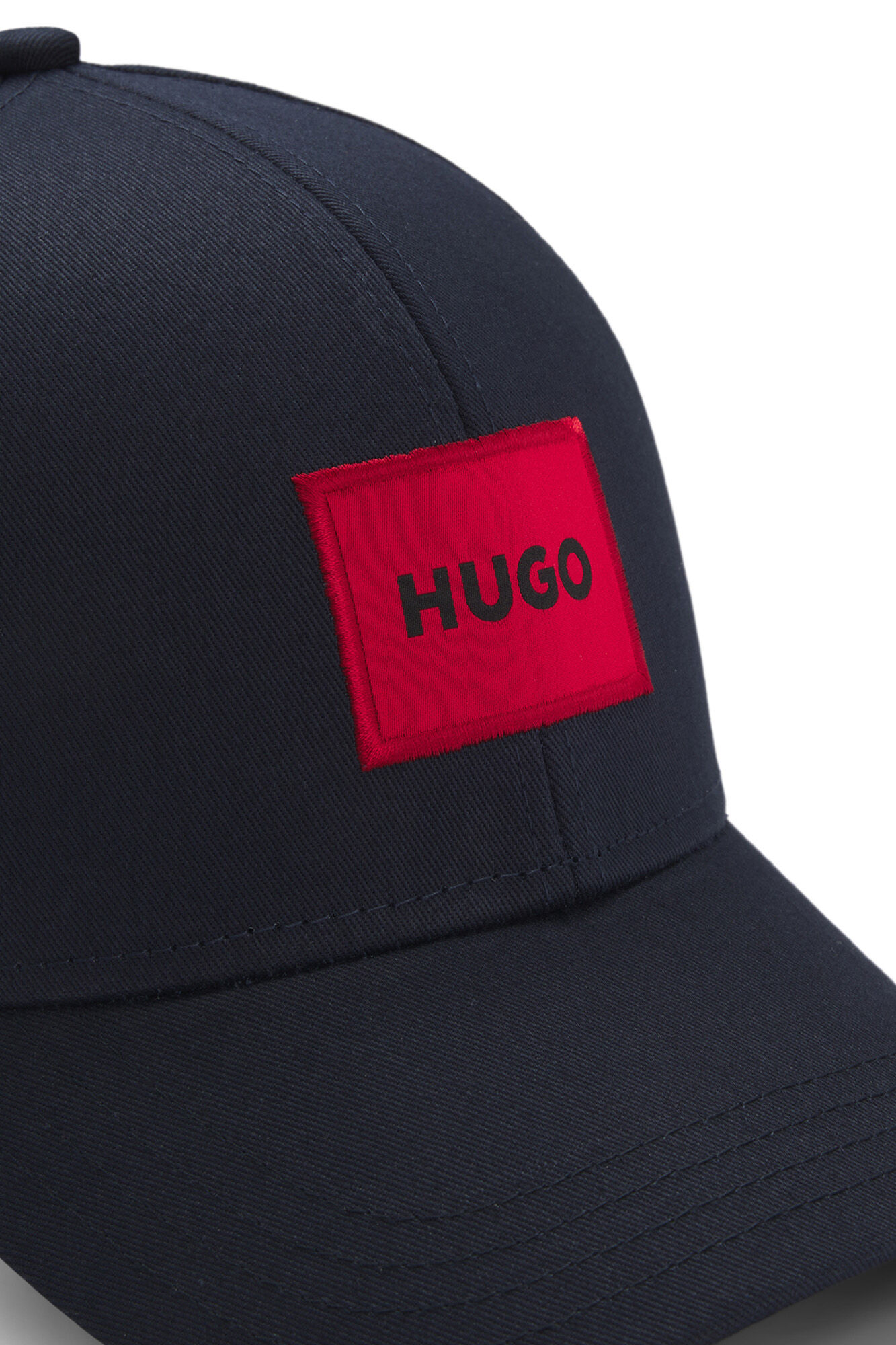 HUGO Bon&eacute; de basebol Azul
