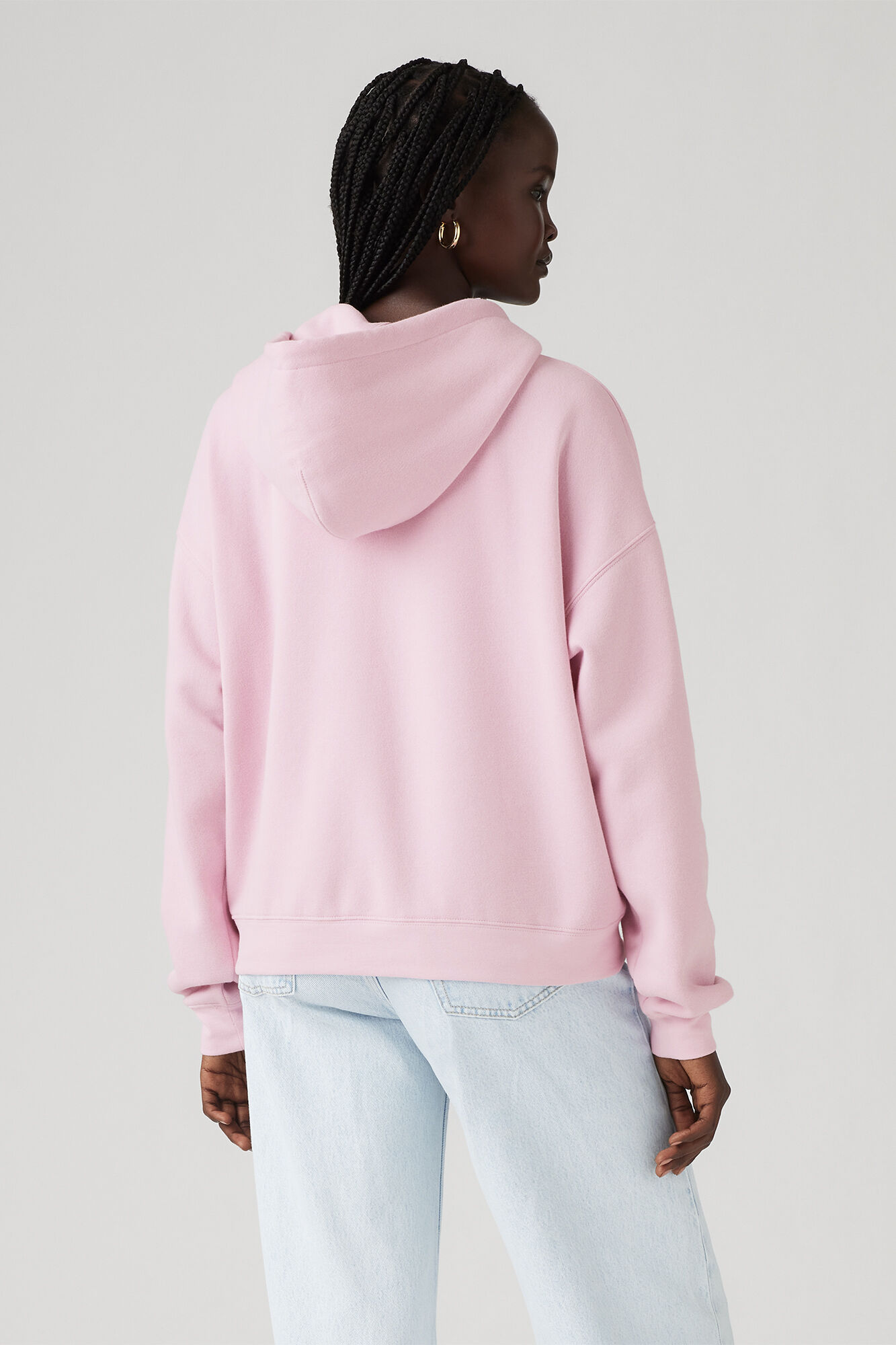 Levi's Sudadera Levis&reg; Rosa