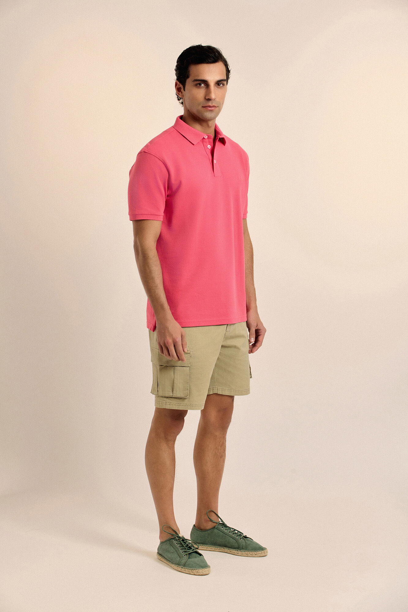 Valecuatro Polo classic Coral