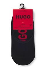 HUGO Pack tr&ecirc;s meias Preto