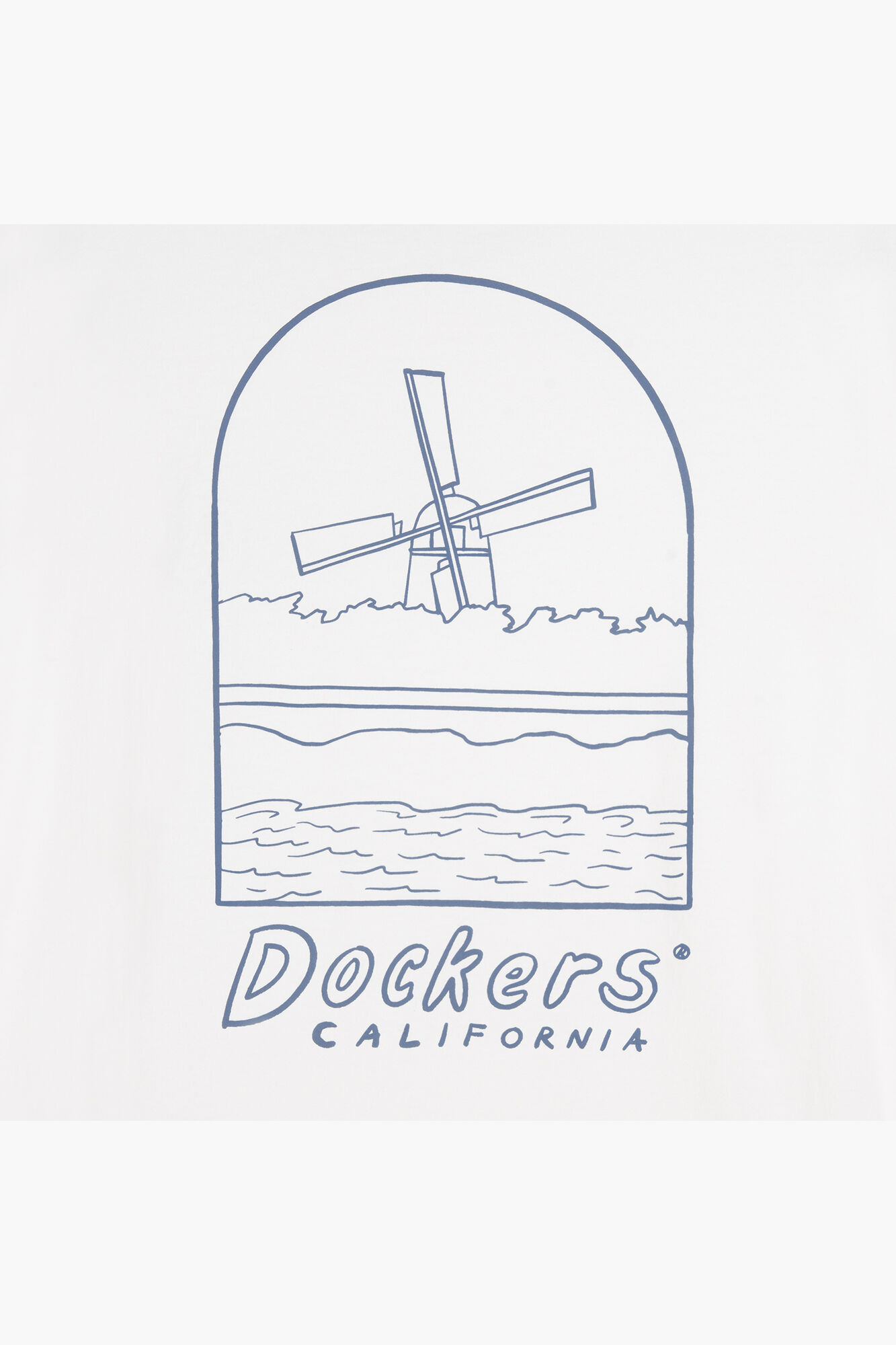 Dockers Camiseta gr&aacute;fica
