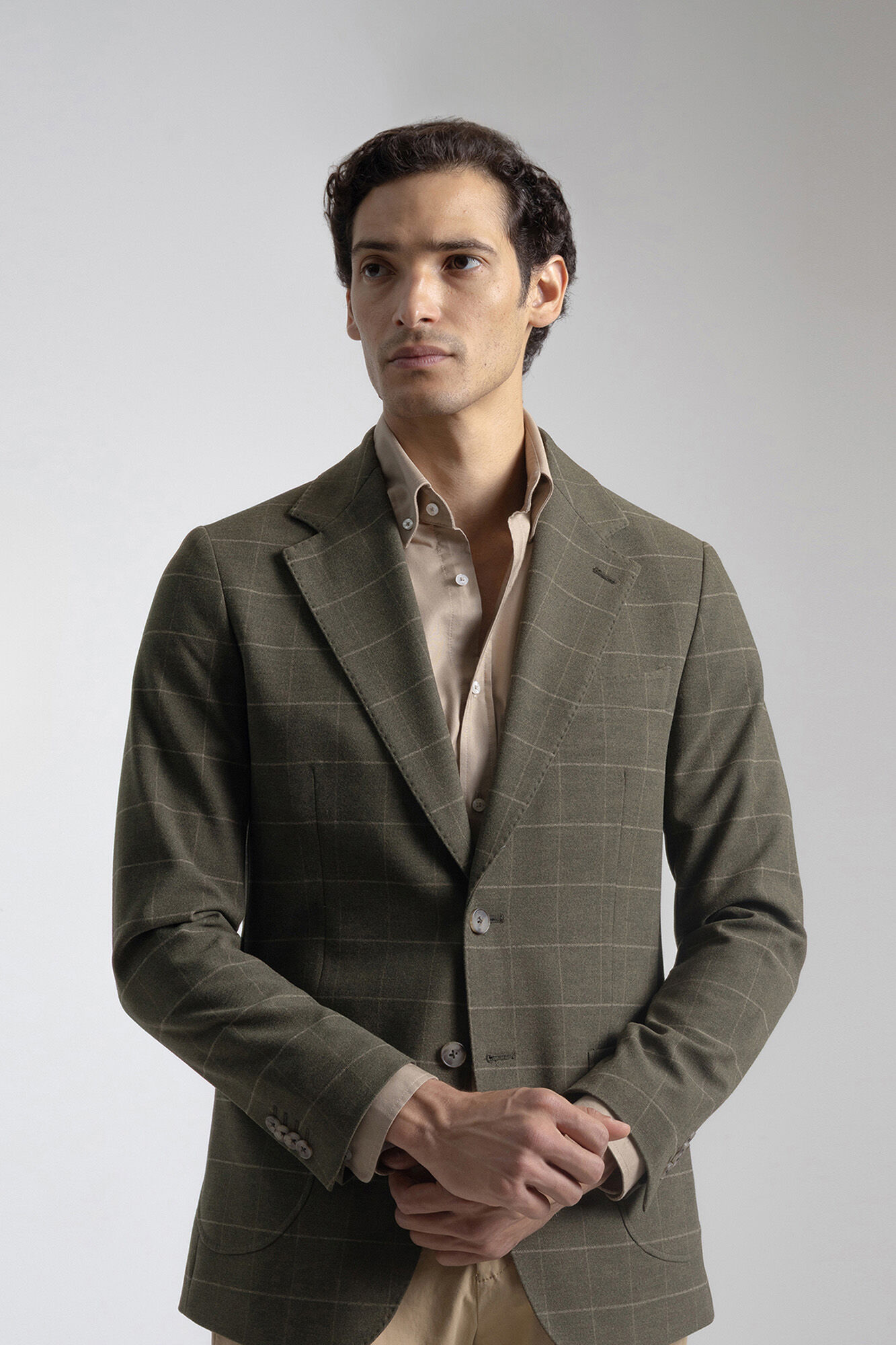 PuroEGO Moldura de janela americana fina