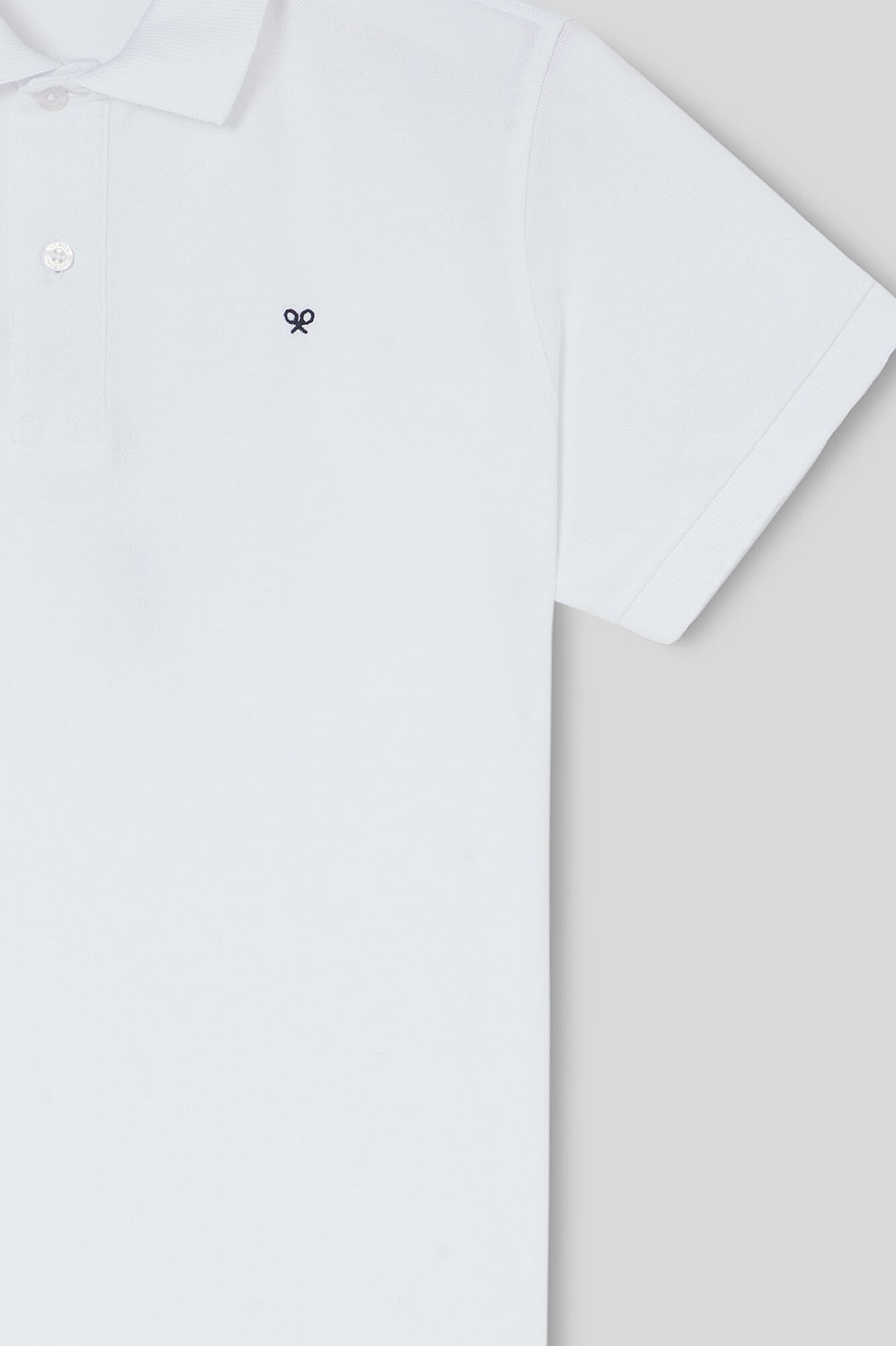 Silbon Polo silbon trend blanco Blanco