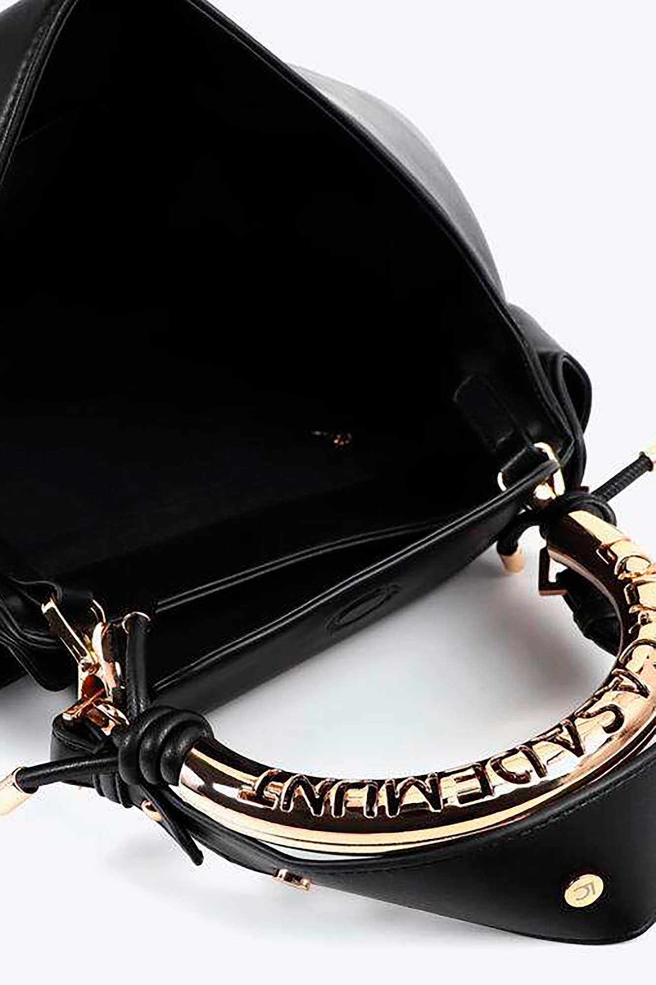 Lola Casademunt Bolsa de compras ic&ocirc;nica  Preto